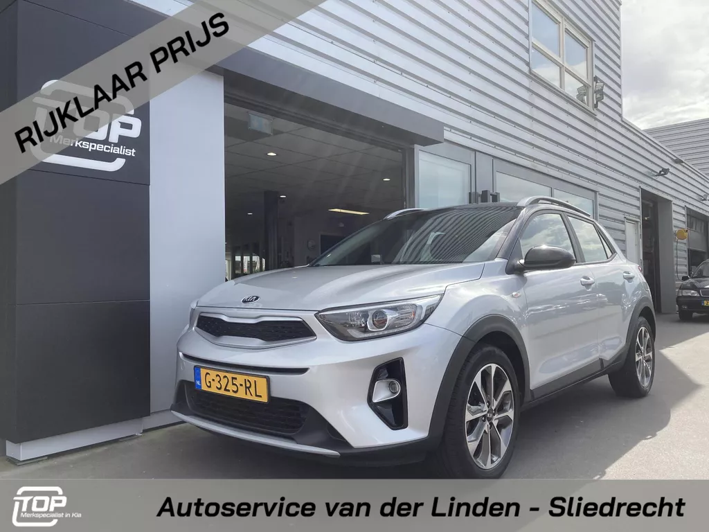 Kia Stonic 1.0 T-GDi DynamicLine 7 JAAR GARANTIE