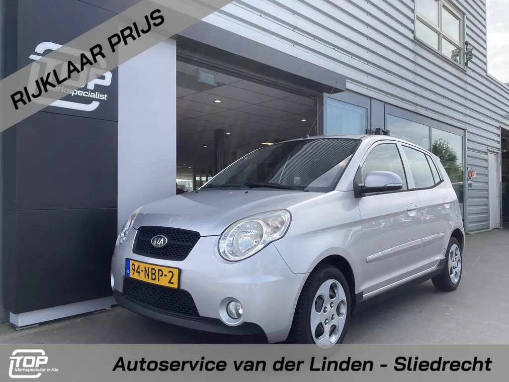 Kia Picanto 1.1 X-ecutive automaat