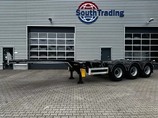 Pacton TRAILERS FLEX XL