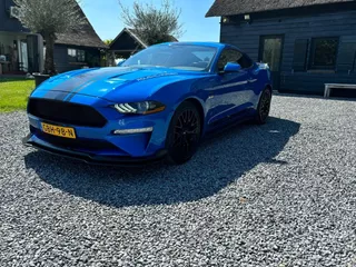 Ford Mustang Fastback 2.3 EcoBoost