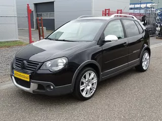 Volkswagen Polo 1.4-16V Cross