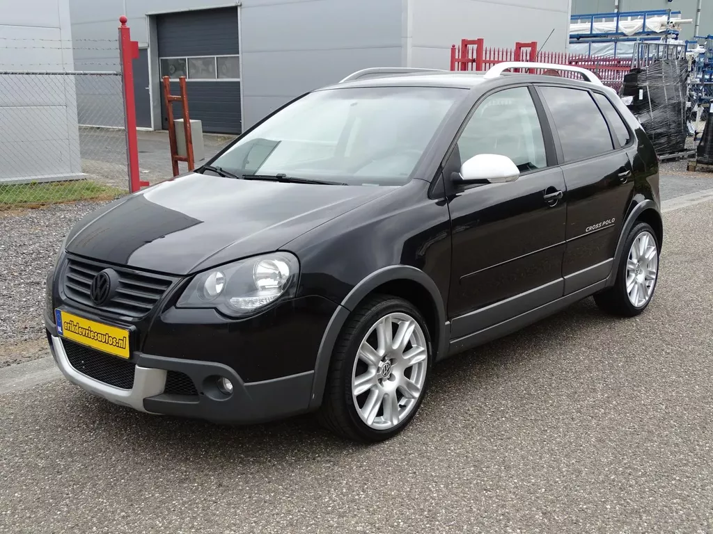 Volkswagen Polo 1.4-16V Cross