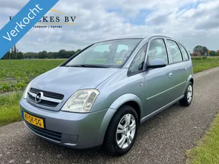 Opel Meriva 1.6-16V Enjoy Airco Nieuwe APK