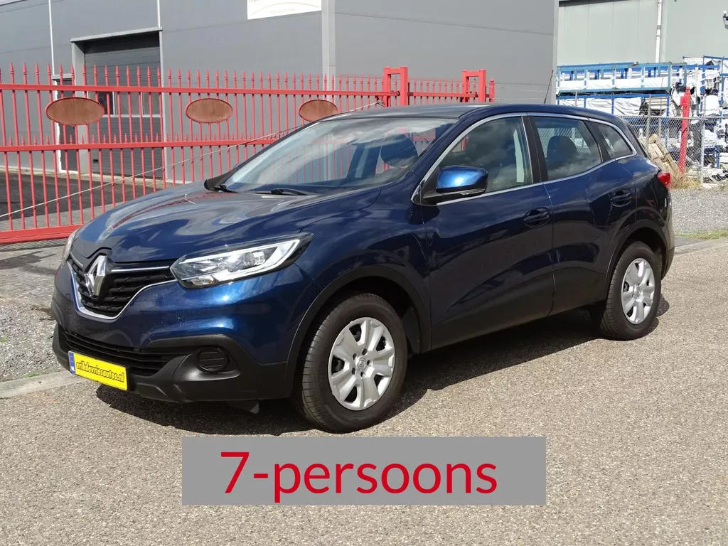 Renault Kadjar 1.2 TCe Life &quot; Trekhaak &quot;