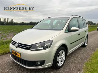 Volkswagen Touran 1.2 TSI Trendline 7 persoons