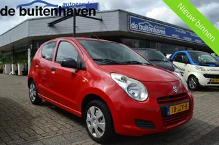 Suzuki Alto 1.0 Base 5 DEURS