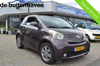 Toyota iQ 1.0 VVTi Aspiration