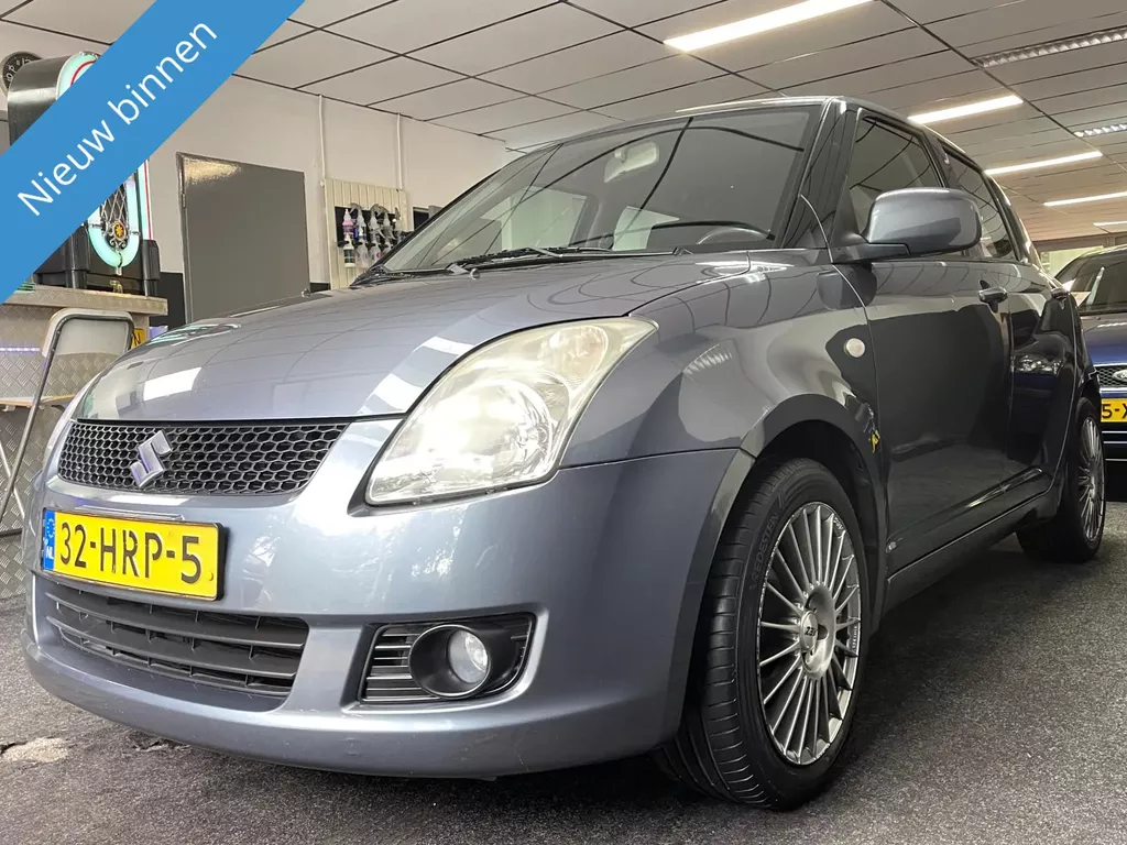 Suzuki Swift VERKOCHT!!! VERKOCHT!!!