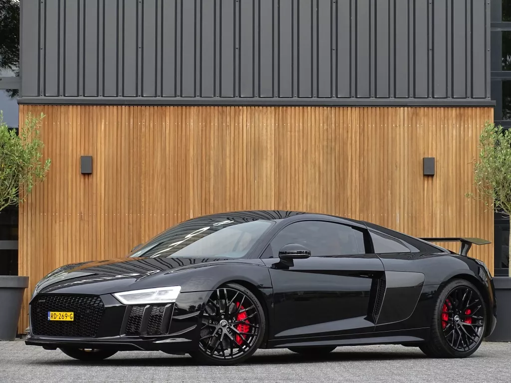 Audi R8 5.2 FSI V10 Plus 610PK Quattro Vorsteiner / B&O / LED