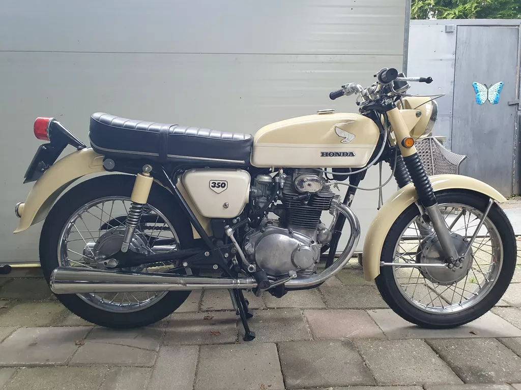 Honda CB 350