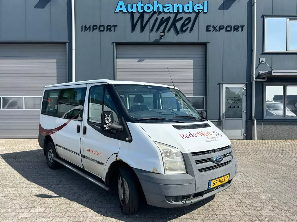 Ford Transit TRANSIT/TOURNEO 9 pers &euro;2500EX BTW NETTO