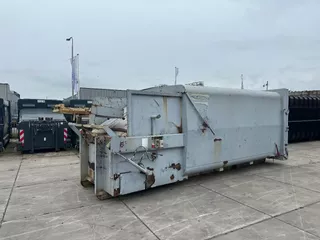 Diversen Meulenbroek 20 m3 pers container