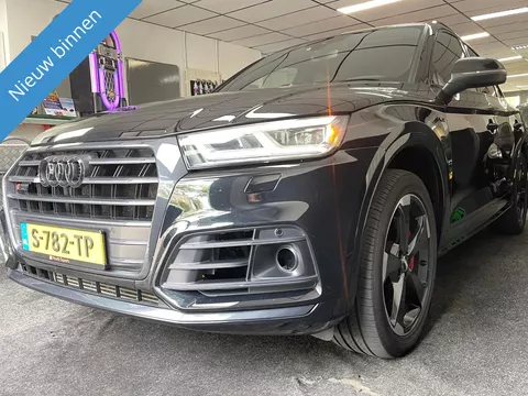 Audi Q5 VERKOCHT!!! VERKOCHT!!!