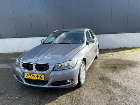 BMW 3 Serie verkocht!