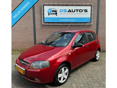 Chevrolet Kalos 1.2 Spirit