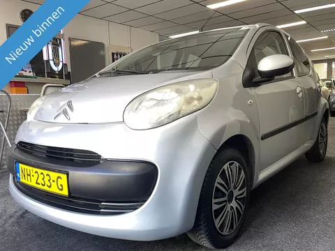 Citroen C1 VERKOCHT!!! VERKOCHT!!!