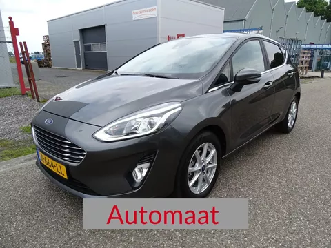 Ford Fiesta 1.0 2021 &quot; Automaat &quot;