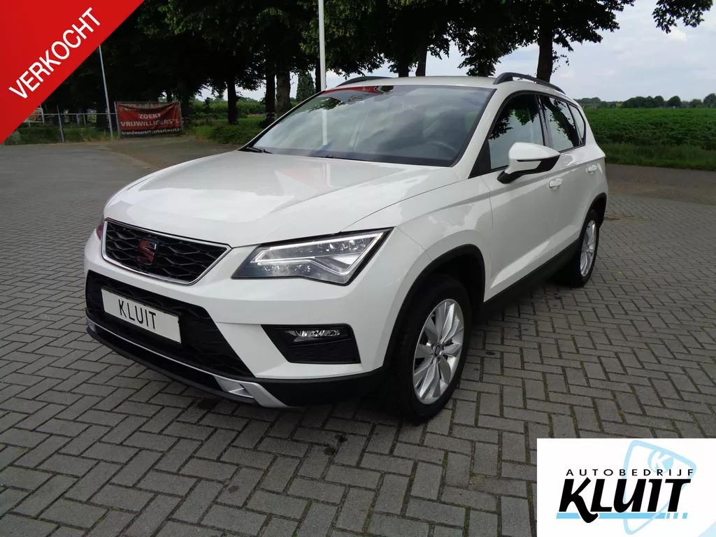 SEAT Ateca 1.0 EcoTSI Style