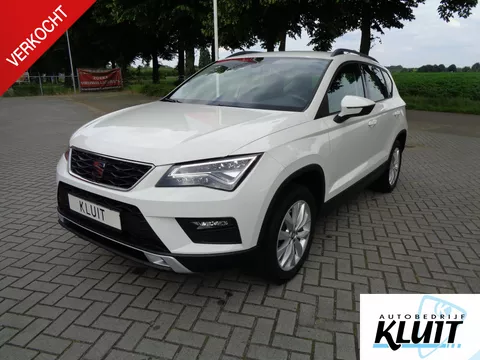 SEAT Ateca 1.0 EcoTSI Style LED-Koplampen