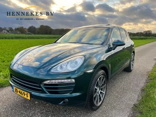 Porsche Cayenne 3.6 Leer Navi Schuifdak Luchtvering