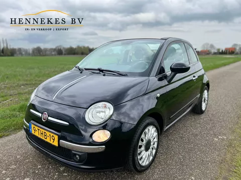 Fiat 500C 0.9 TwinAir Lounge NL Auto NAP