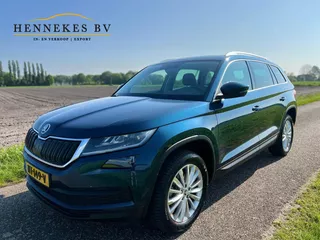 &Scaron;koda Kodiaq 2.0 TDI Style Business DSG / Navi / Camera / electrische trekhaak