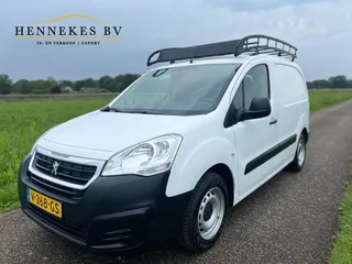 Peugeot Partner 120 1.6 BlueHDi 75 L1 XR Airco