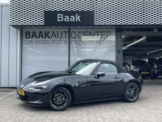 Mazda MX-5 1.5 SkyActiv-G 131 TS | Clima | Cruise control