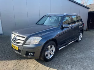 Mercedes-Benz GLK-klasse 200 CDI Business Class