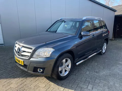 Mercedes-Benz GLK-klasse 200 CDI Business Class