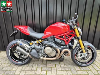 Ducati Monster 1200 S