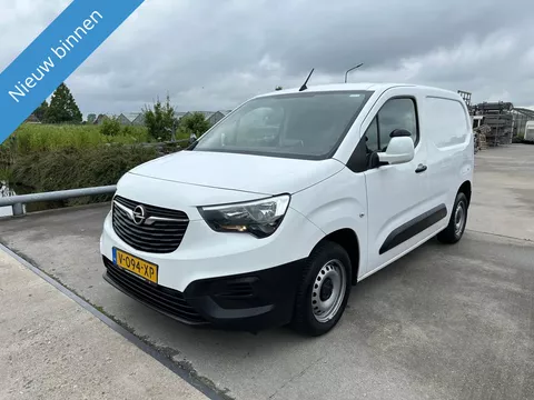 Opel Combo 1.6D L1H1 Edition|navi|euro 6|