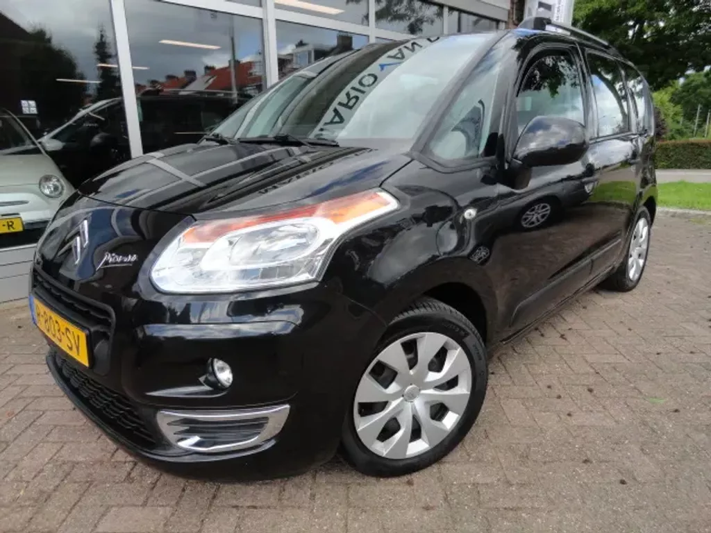 Citroen C3 Picasso 1.4 VTi Exclusive Airco/Cruise control