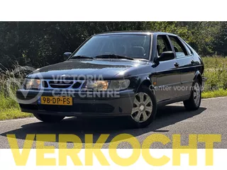 Saab 9-3 2.0 S - Airco - 2e eigenaar!