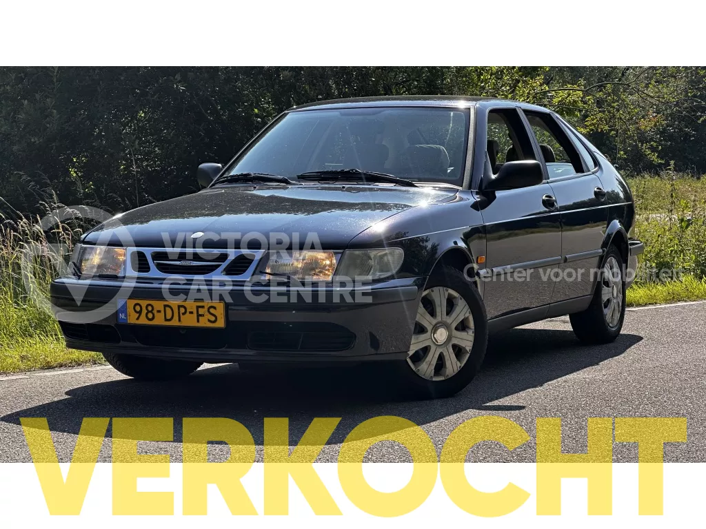 Saab 9-3 2.0 S - Airco - 2e eigenaar!