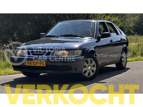 Saab 9-3 2.0 S - Airco - 2e eigenaar!