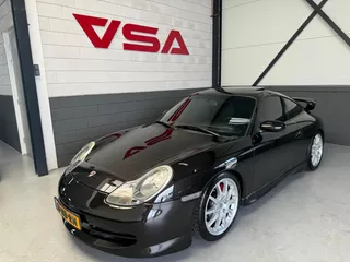 Porsche 911 Verkocht