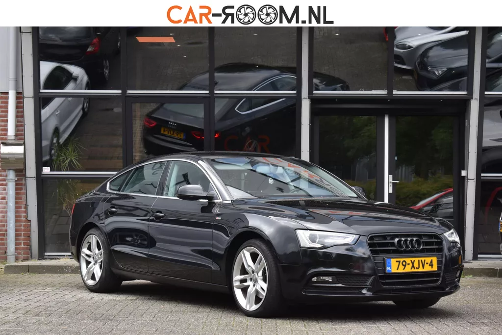 Audi A5 Sportback 1.8 TFSI Pro Line Cruise Xenon LED NAP