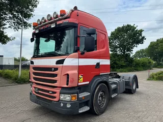 Scania G 480 EURO 4 RETARDER