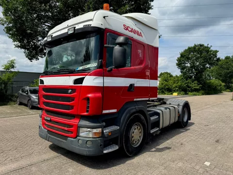 Scania R R440 RETARDER / AUTOMATIC 2 PEDALS