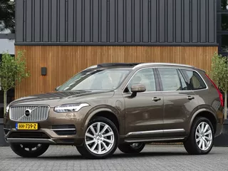 Volvo XC90 T8 TE 408PK AWD Inscription / 7-zitter / LED