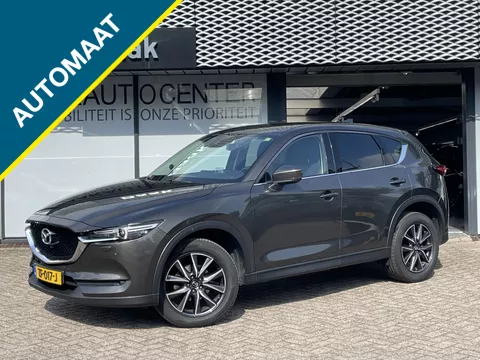 Mazda CX-5 2.0 SAG 165 Business Luxury | Automaat | 360 Camera | Carplay |