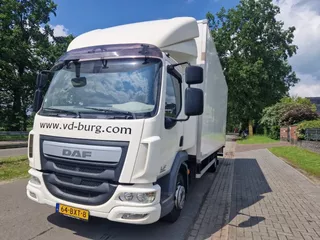 DAF LF 210 Bakwagen