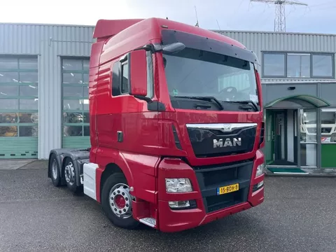 MAN TGX 26.440 6x2,Twinsteer,XXL,NL Truck,TOP