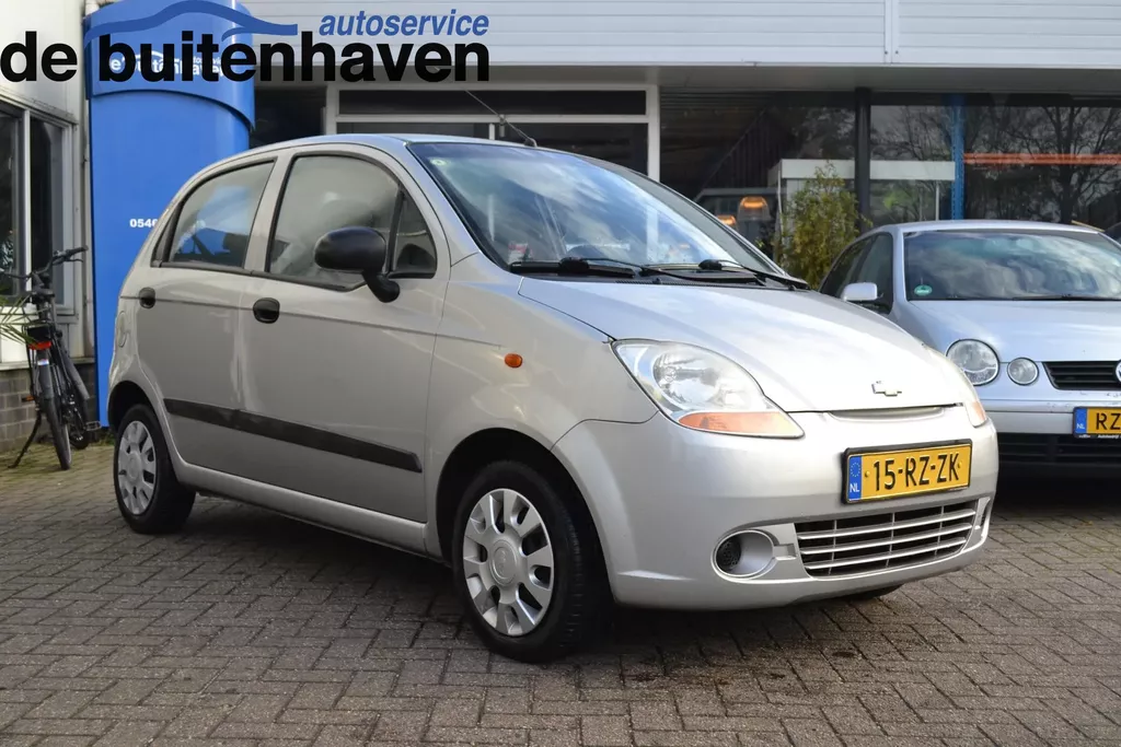 Chevrolet Matiz