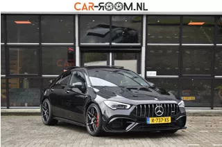 Mercedes-Benz CLA-klasse CLA 45S AMG 4MATIC+ Aero Pano ACC Lane 360