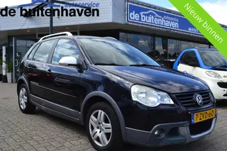 Volkswagen Polo 1.2-12V Sportline CROSS LINE