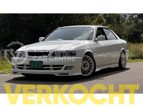 Toyota Chaser Jzx100 - Tourer V - 1JZ GTE