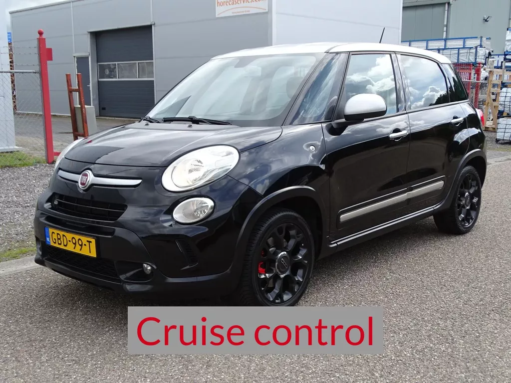 Fiat 500L 1.4-T-Jet Beats Edition