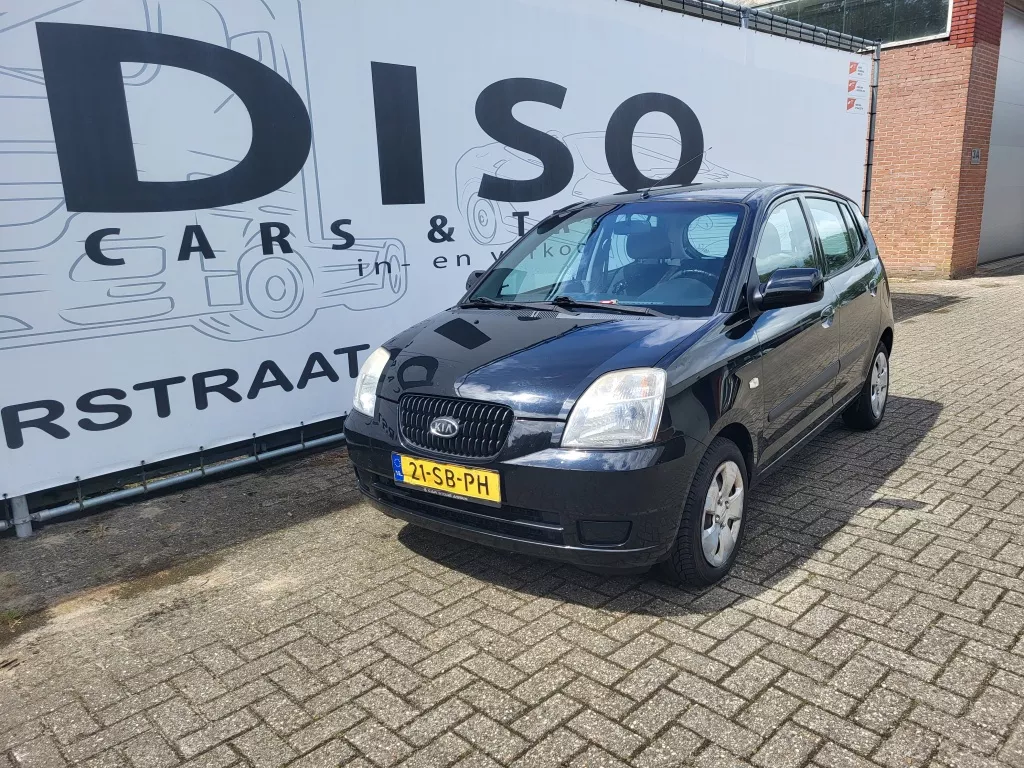 Kia Picanto 1.0 LXE